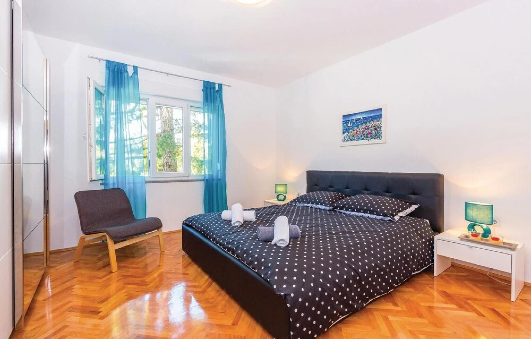 Awesome Home in Jadranovo With Wifi and 2 Bedrooms