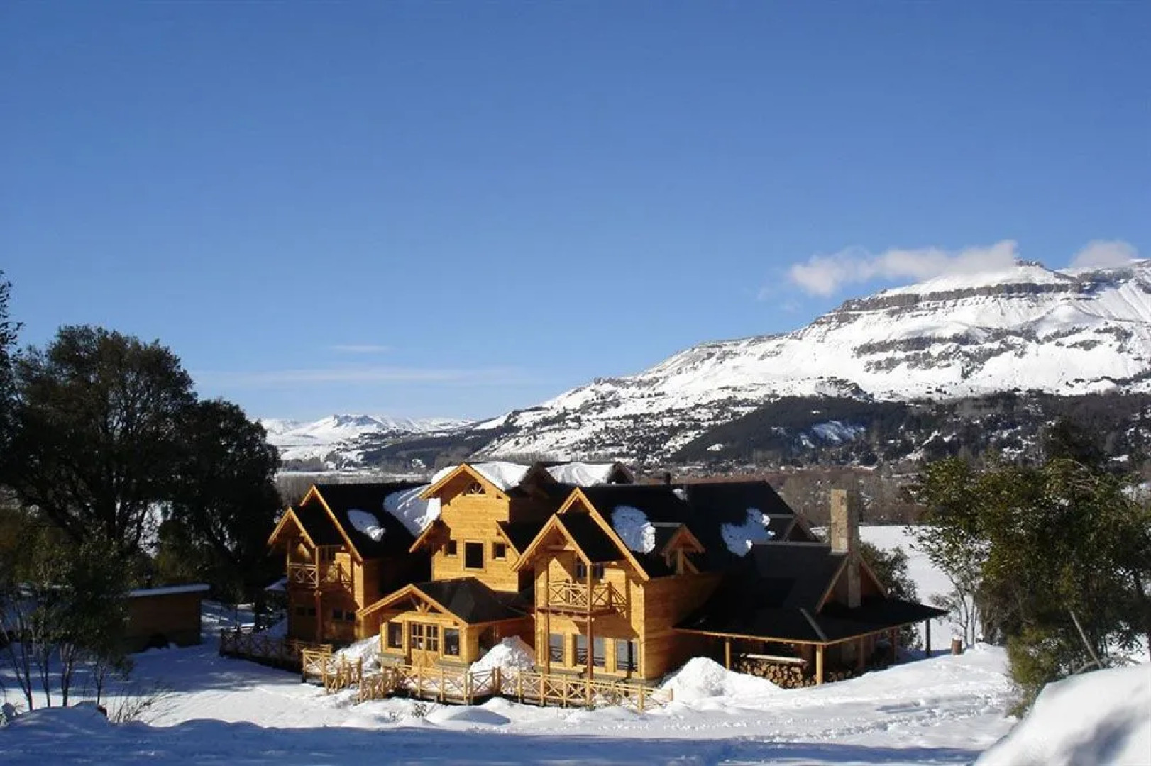 Sieteflores Hosteria De Montaña