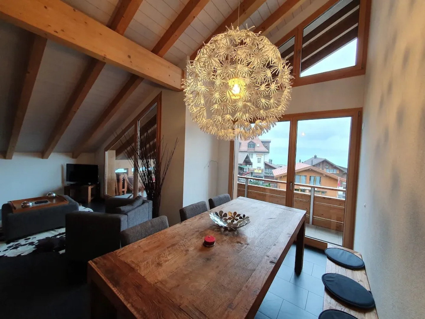 Chalet Apartments Iseltwald