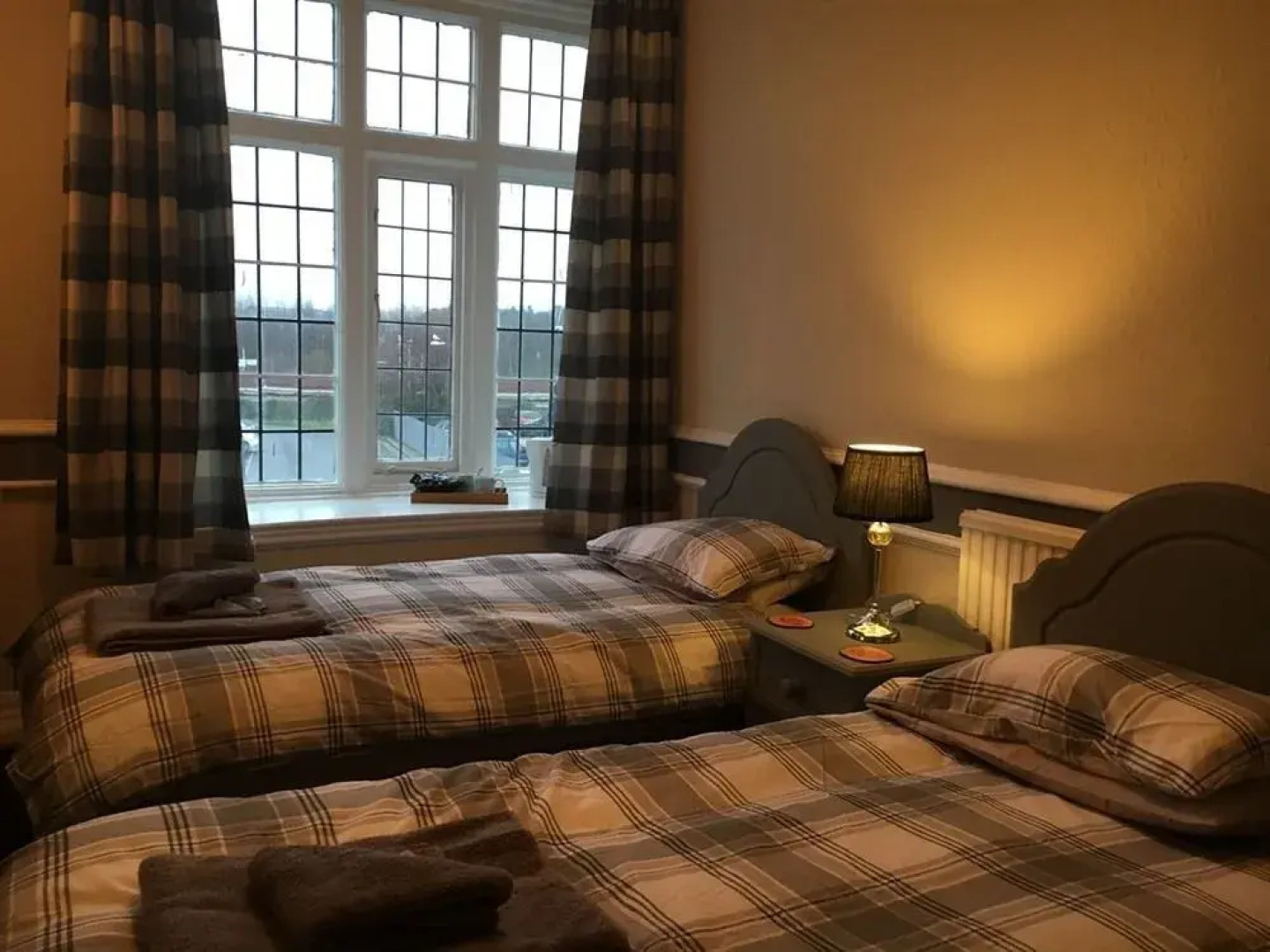 The Old Station Hotel