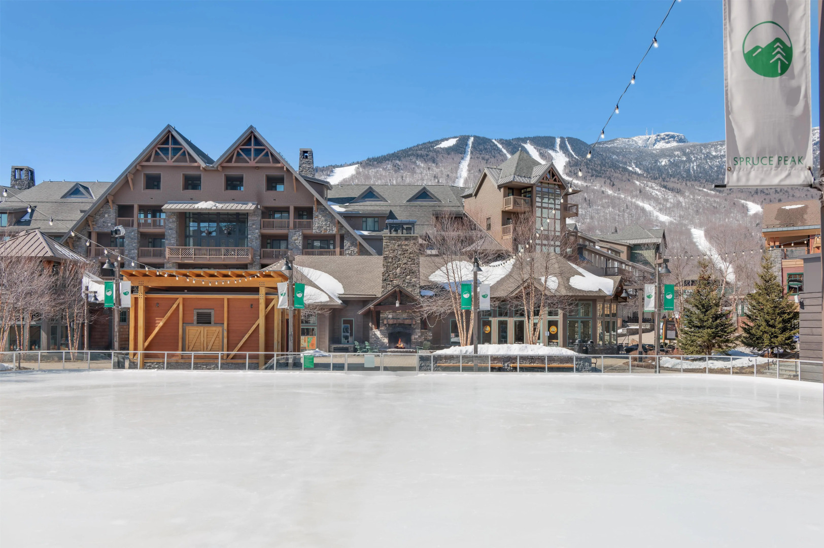 The Lodge at Spruce Peak, a Destination by Hyatt Residence