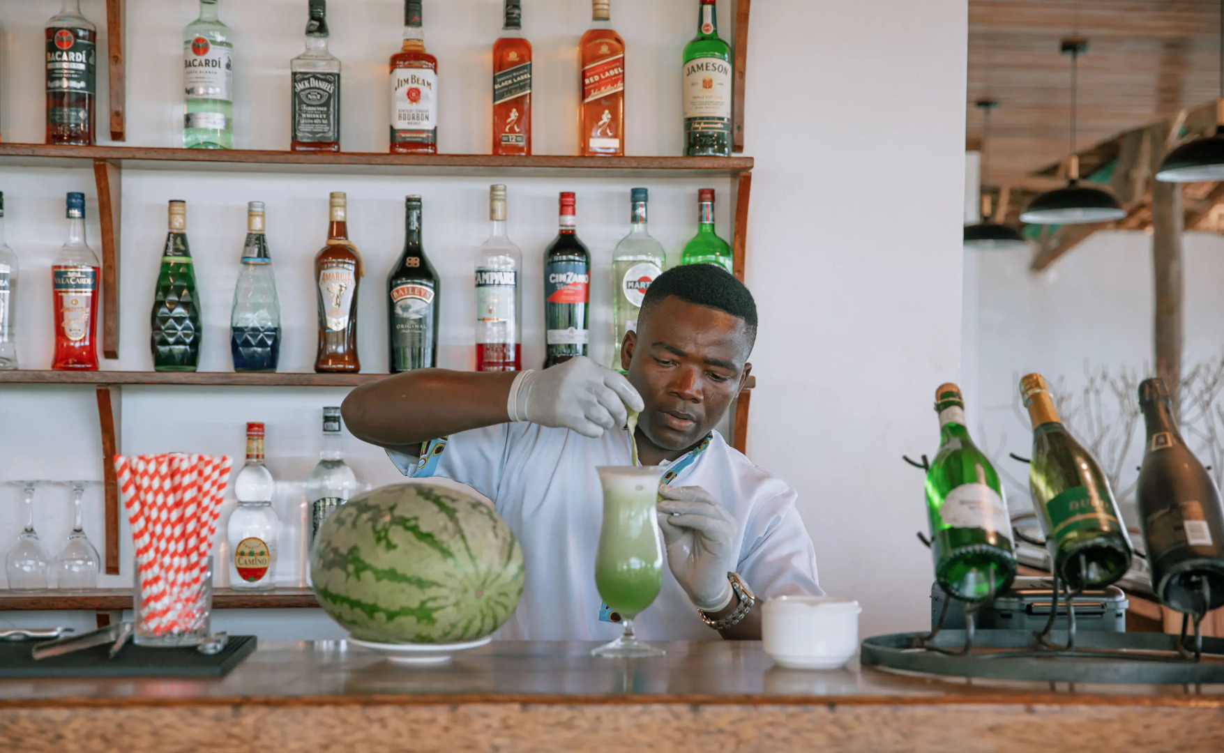 Sansi Kendwa Beach Resort