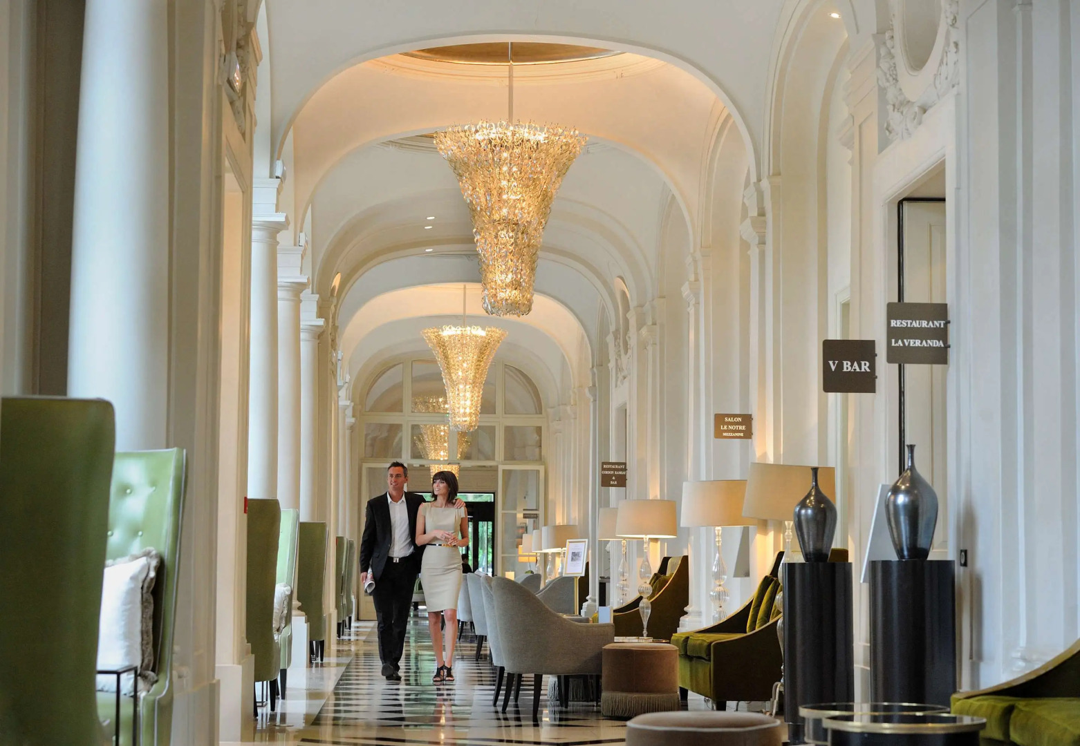 Waldorf Astoria Versailles - Trianon Palace