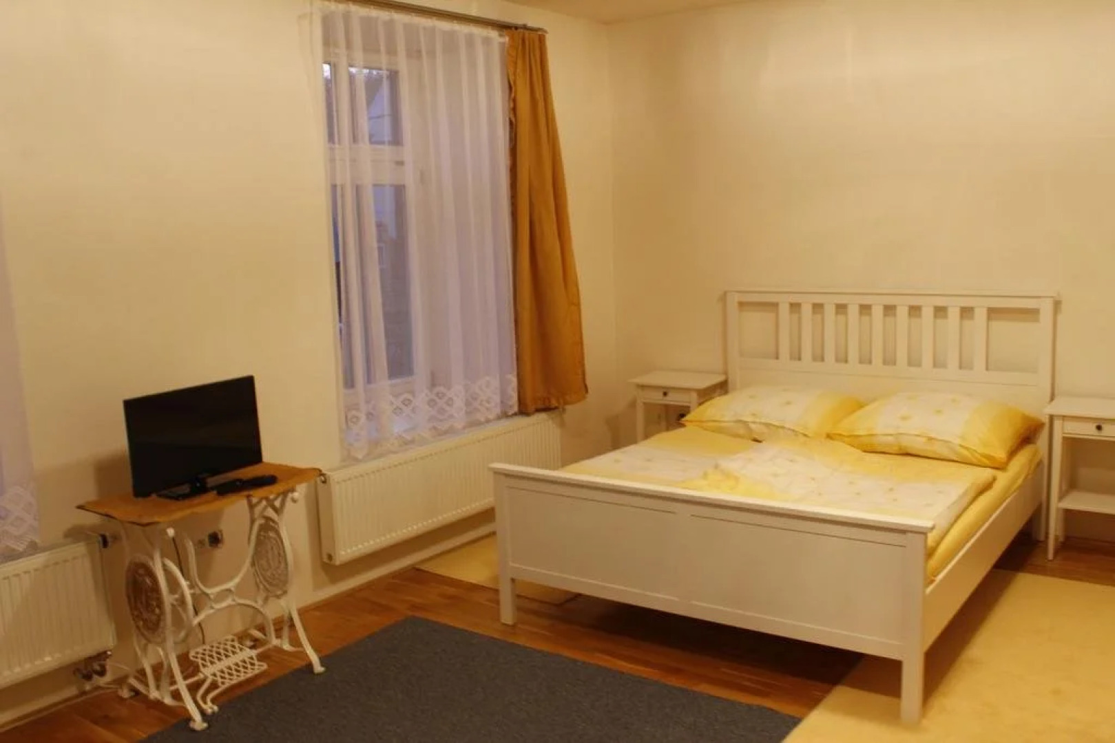 Ubytování na náměstí