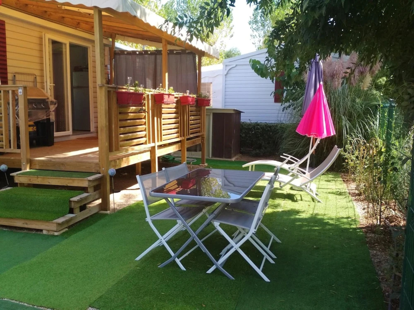 Property With 3 Bedrooms in Vias, With Pool Access, Furnished Terrace