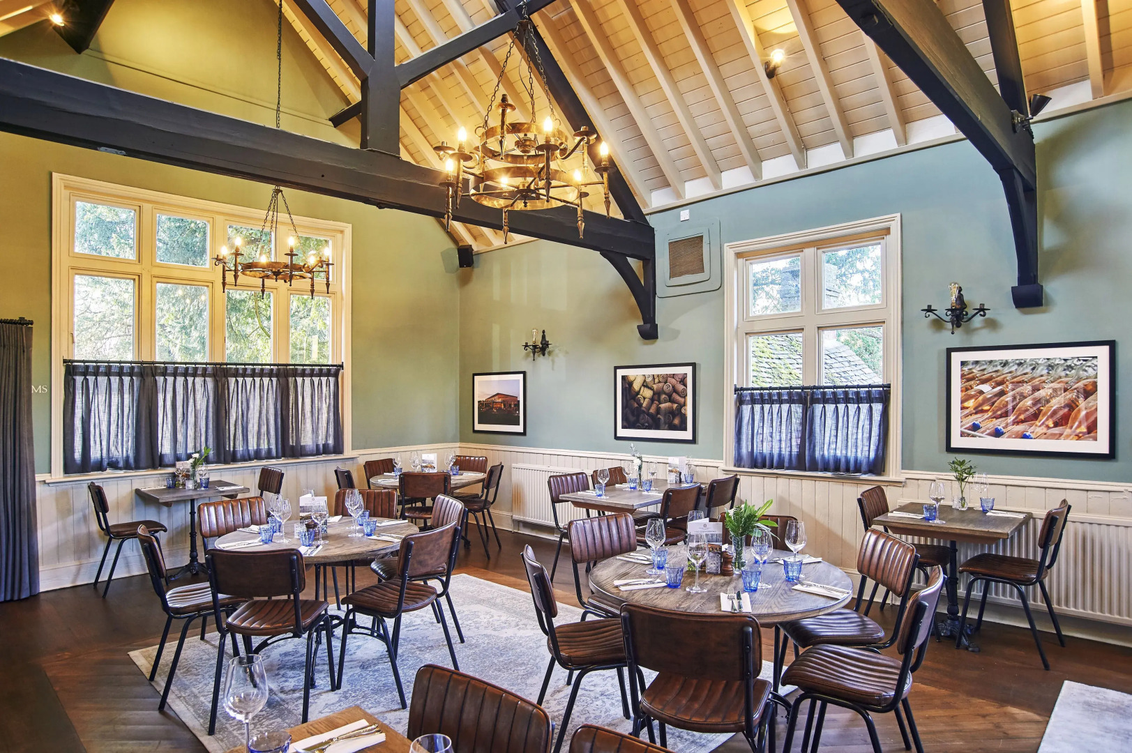 The Swan at Forest Row