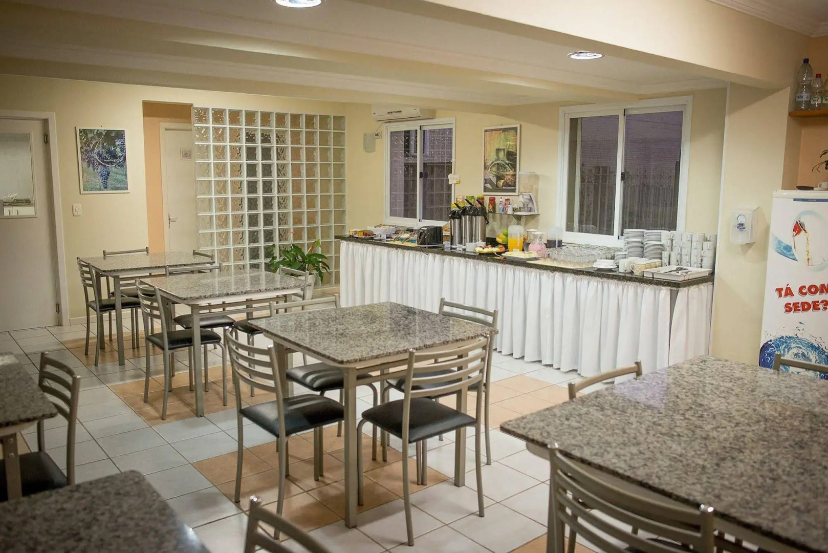 San Marino Hotel - Bento Gonçalves