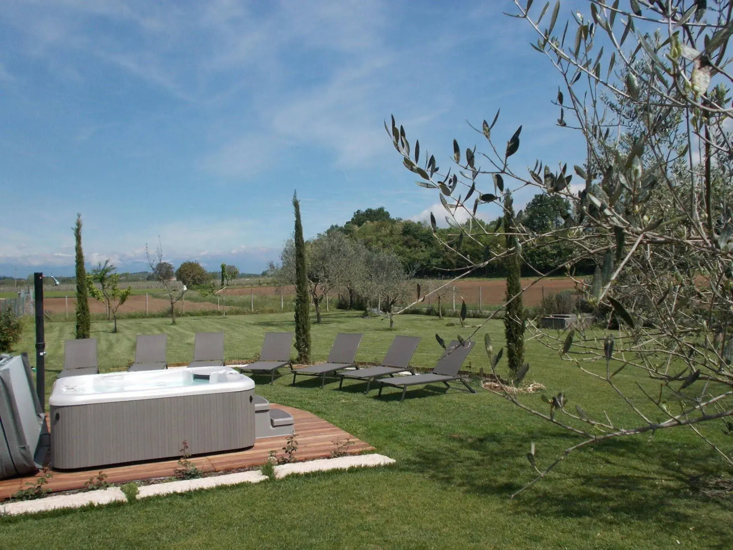 Agriturismo al Tralcio