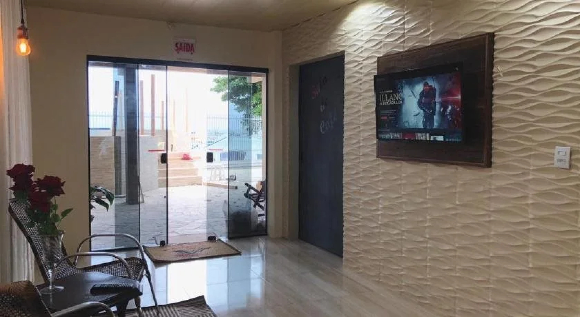 Pousada Carolina Praia