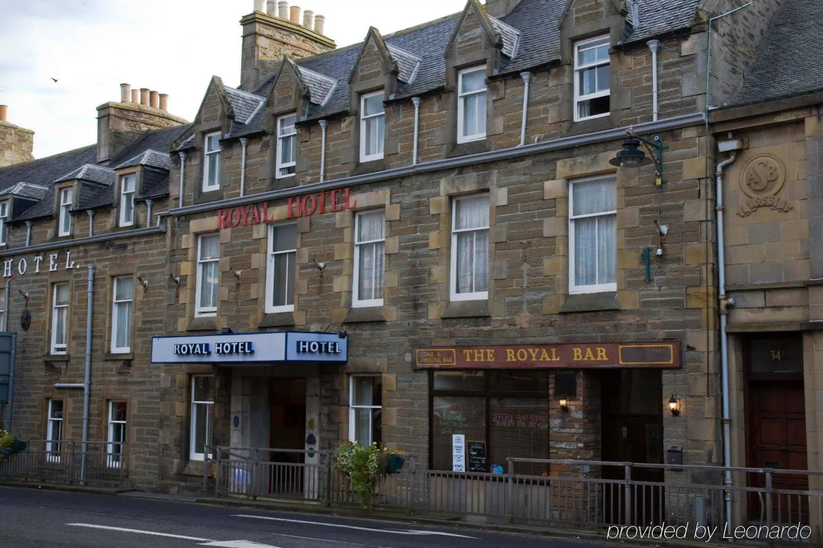 Muthu Royal Thurso Hotel