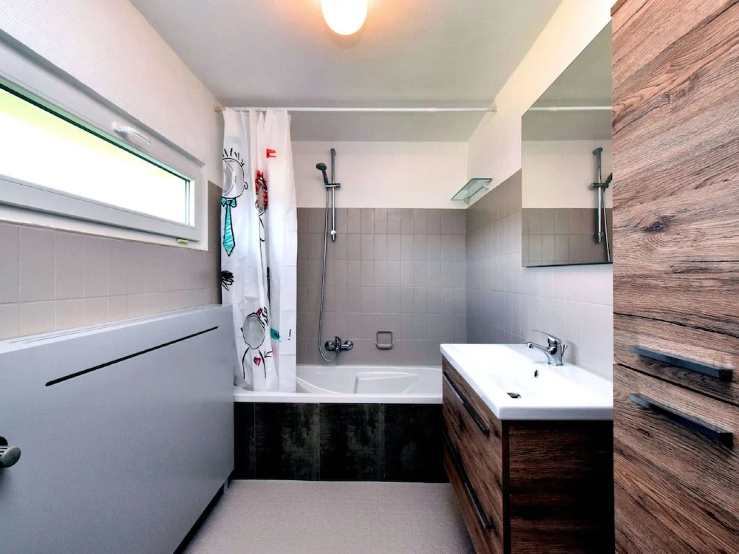 Holiday Home in Saint Vith With Terrace