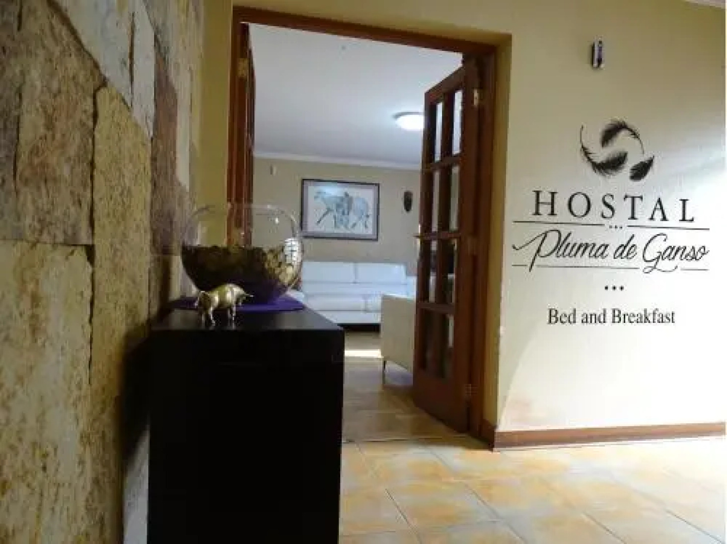 Hostal Pluma de Ganso
