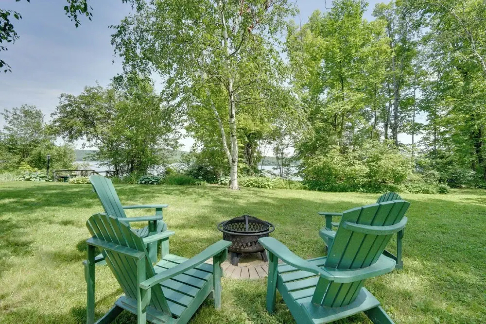 Waterfront Schroon Lake Home w/ Boat Dock!