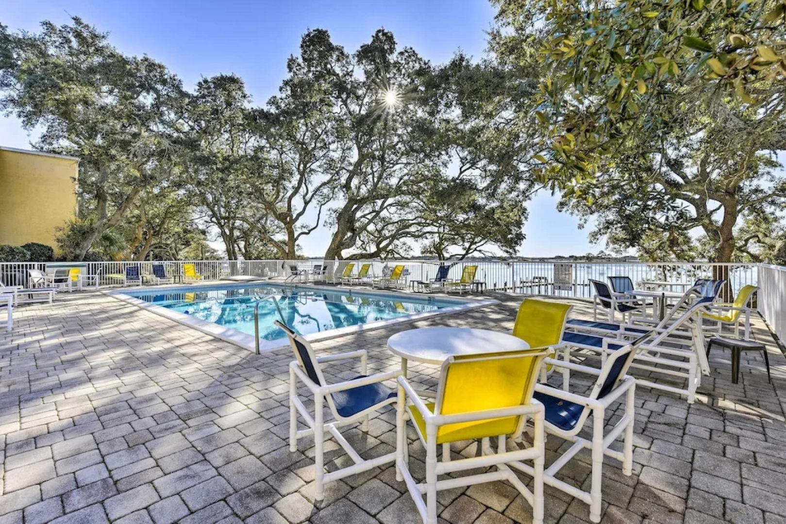 Waterfront Community w/ Perks: Mary Esther Condo