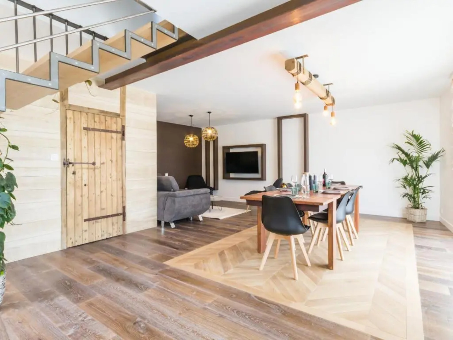 Gîte Saint-Hilaire-de-Clisson, 3 pièces, 5 personnes - FR-1-306-904