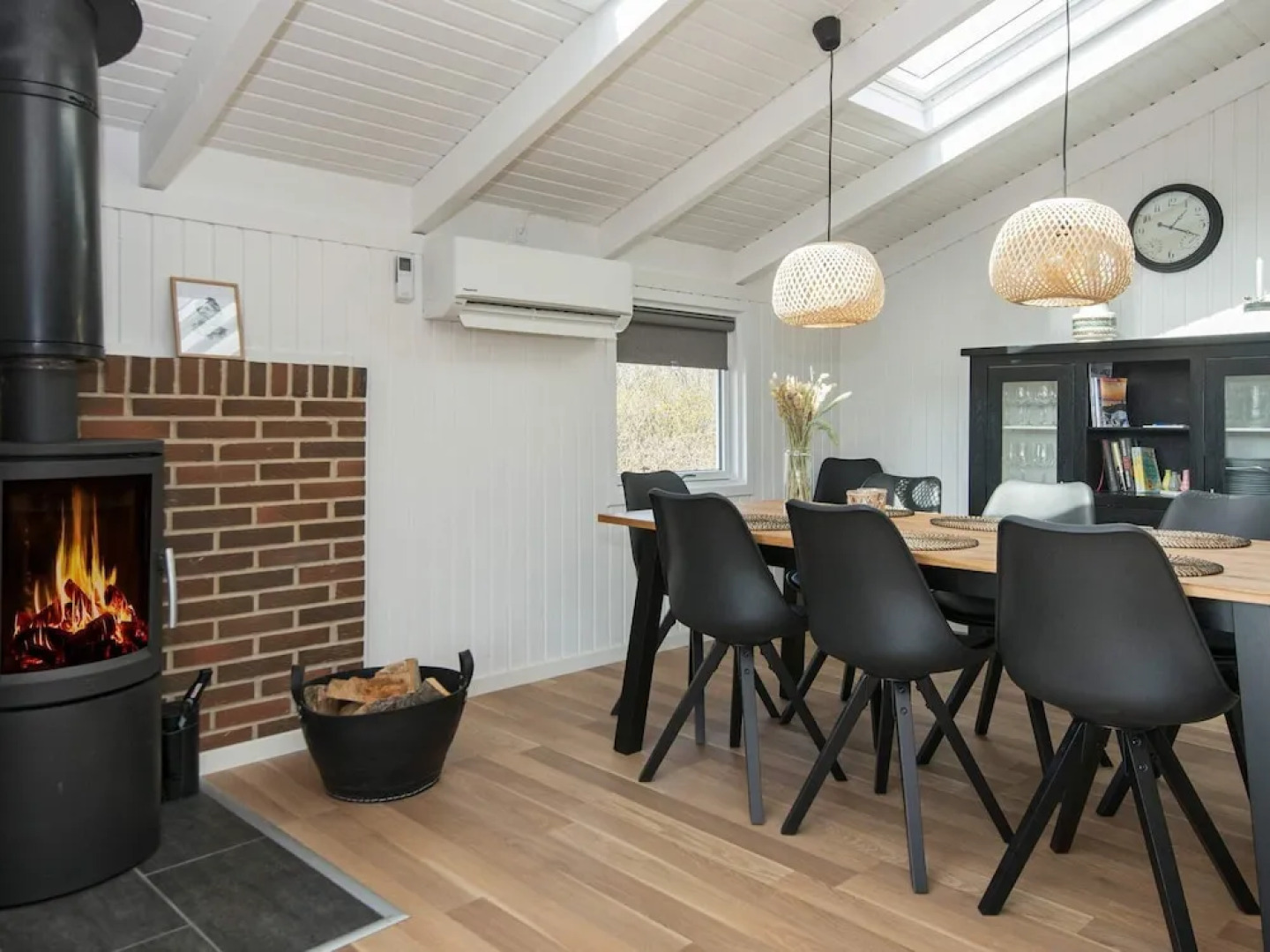 Gorgeous Holiday Home in Hvide Sande With Sauna