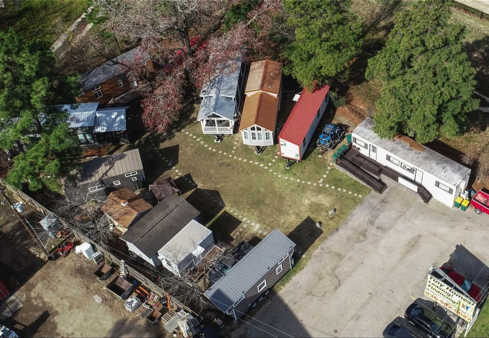 LHOT Tiny Home Village