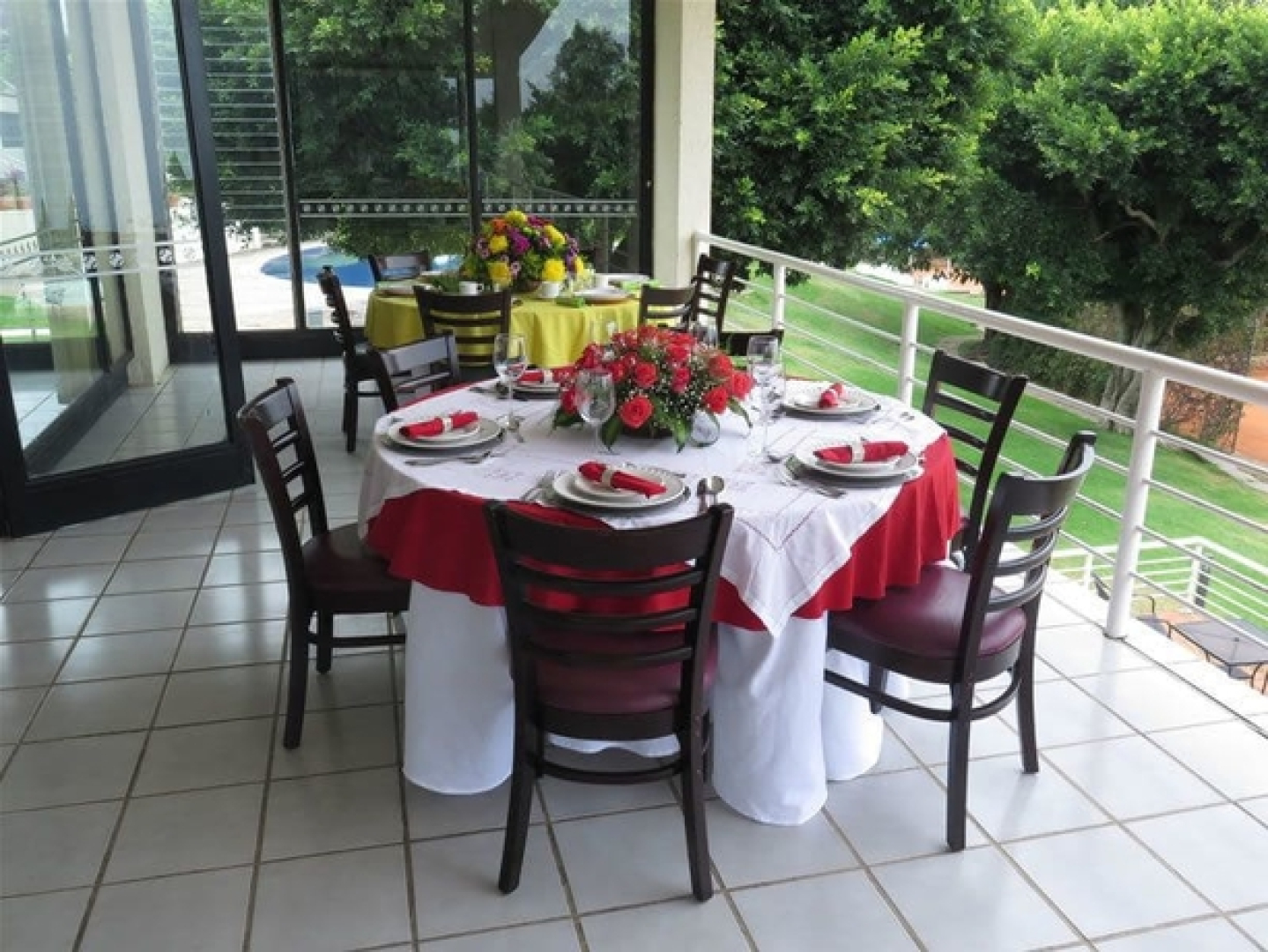 Hotel & Villa Internacional de Tenis