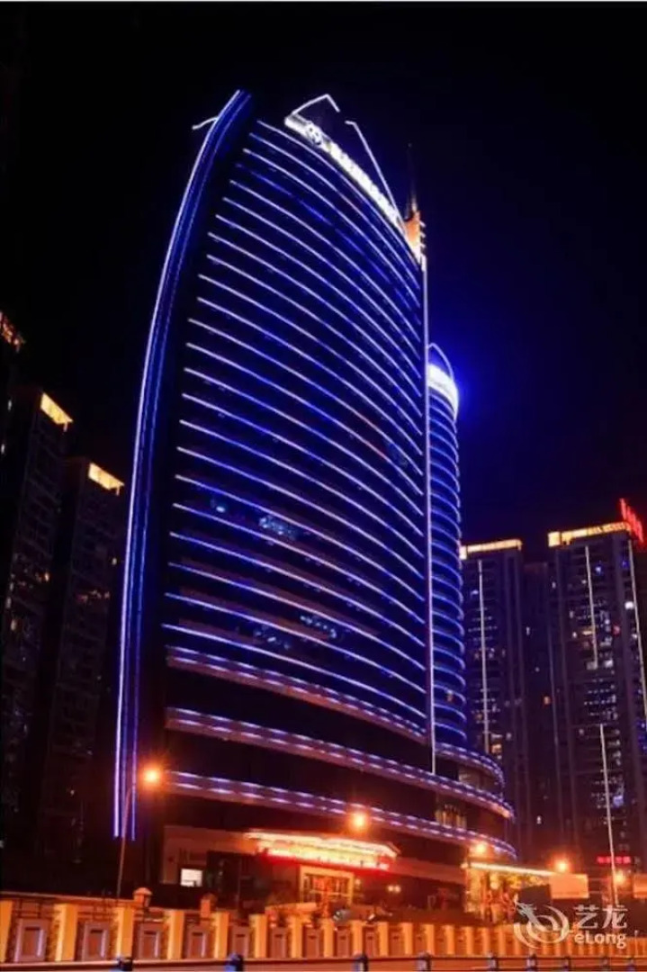 Regal International Sungdo Hotel