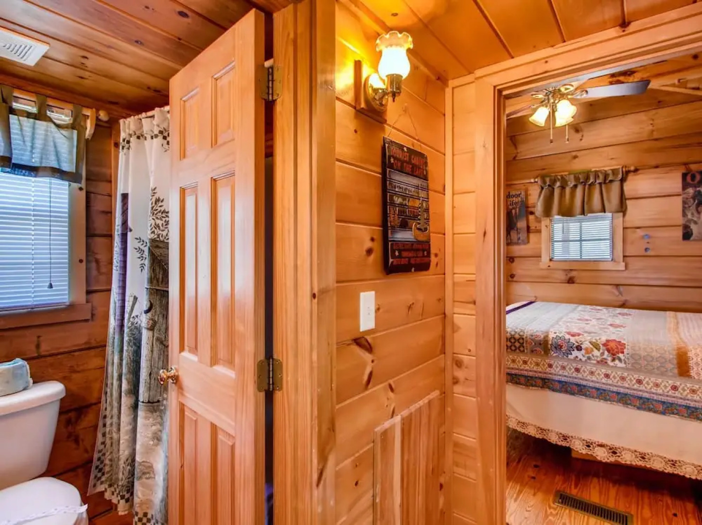 Almost Camping by RedAwning