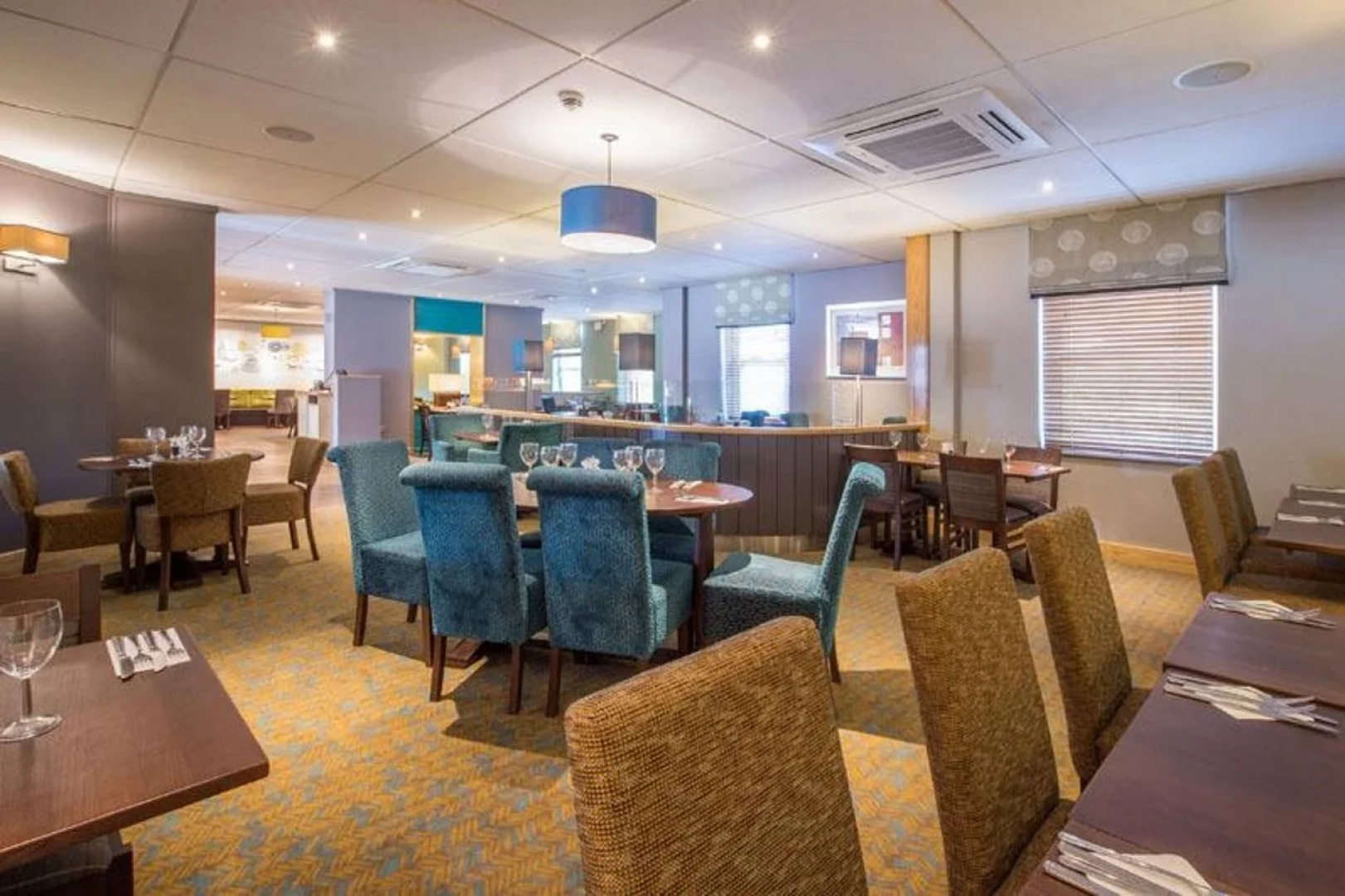 Premier Inn Stoke/Trentham Gardens