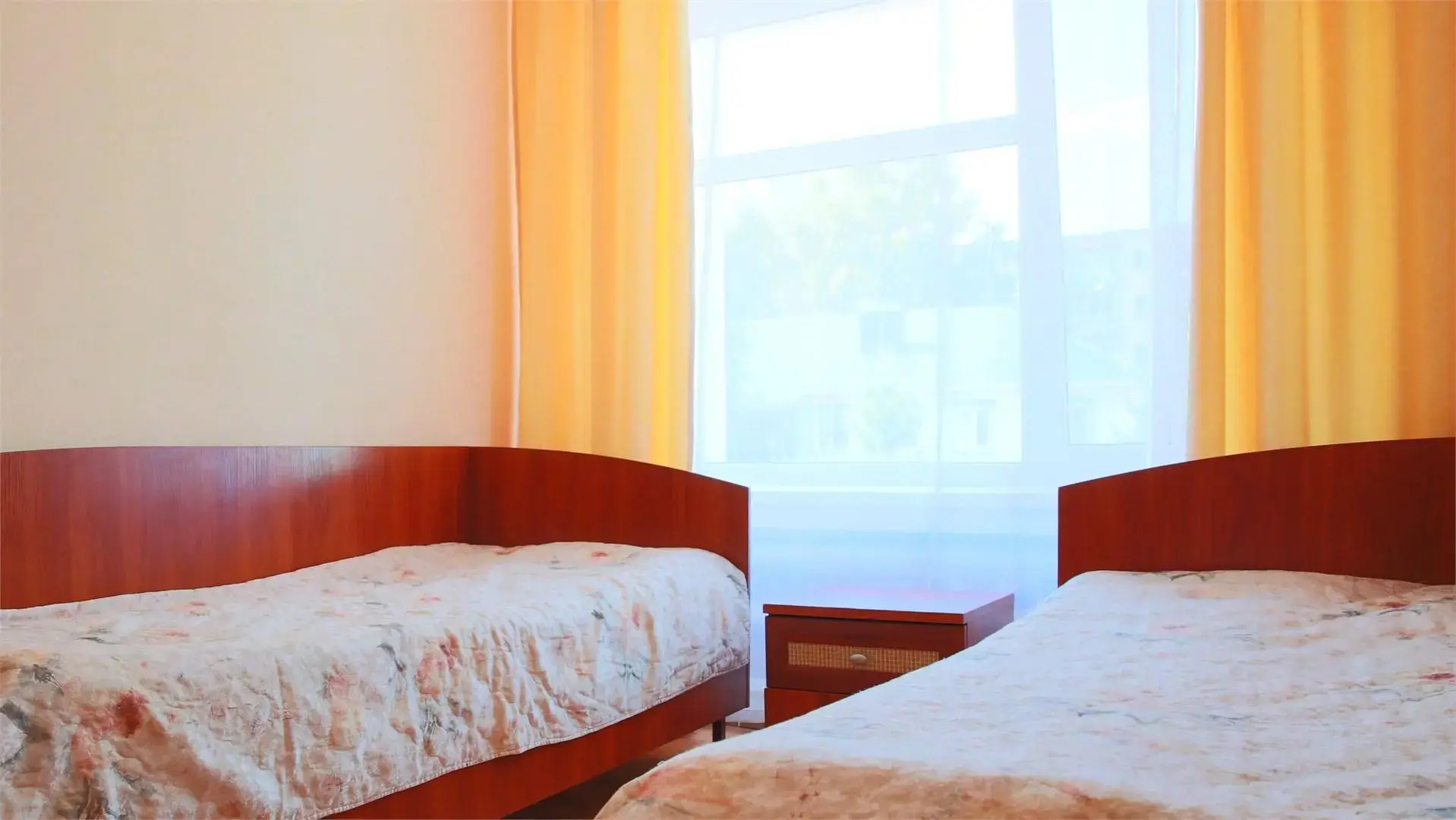 Санаторий Красноусольск Корпус 9