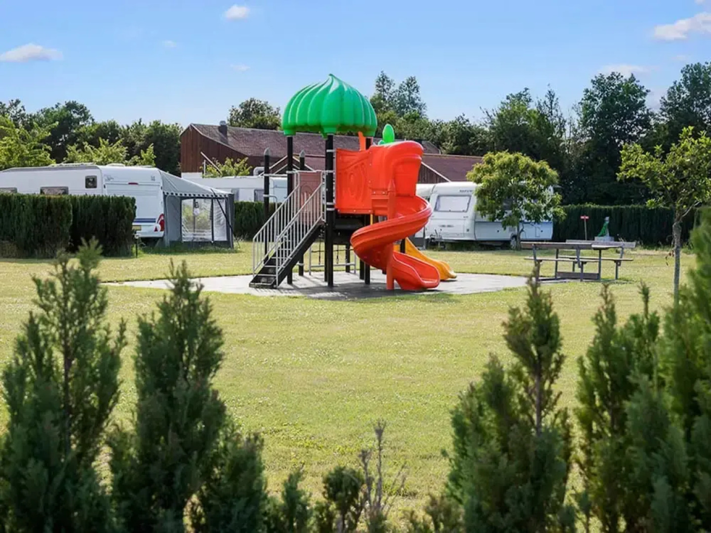 6 Person Holiday Park Home in Otterup