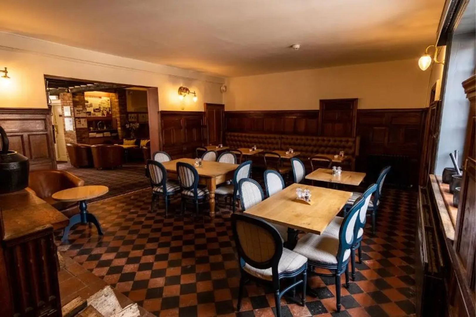 Donington Park Farmhouse Hotel