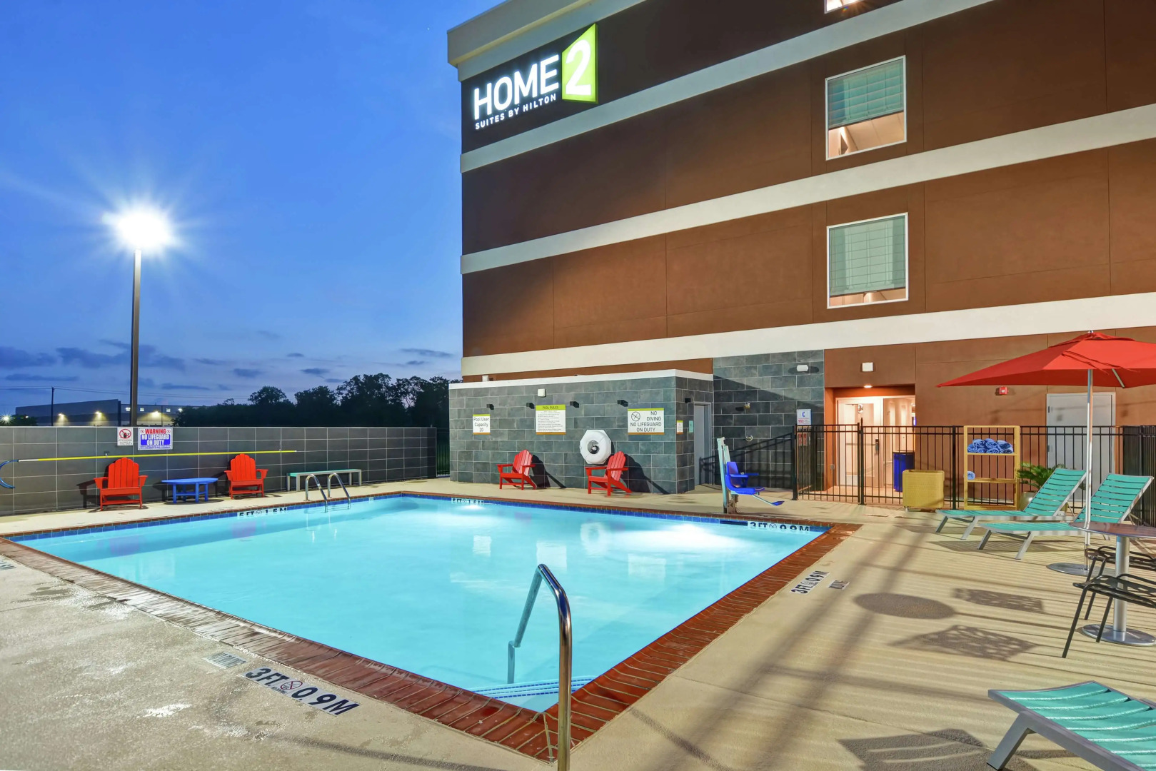 Home2 Suites by Hilton La Porte