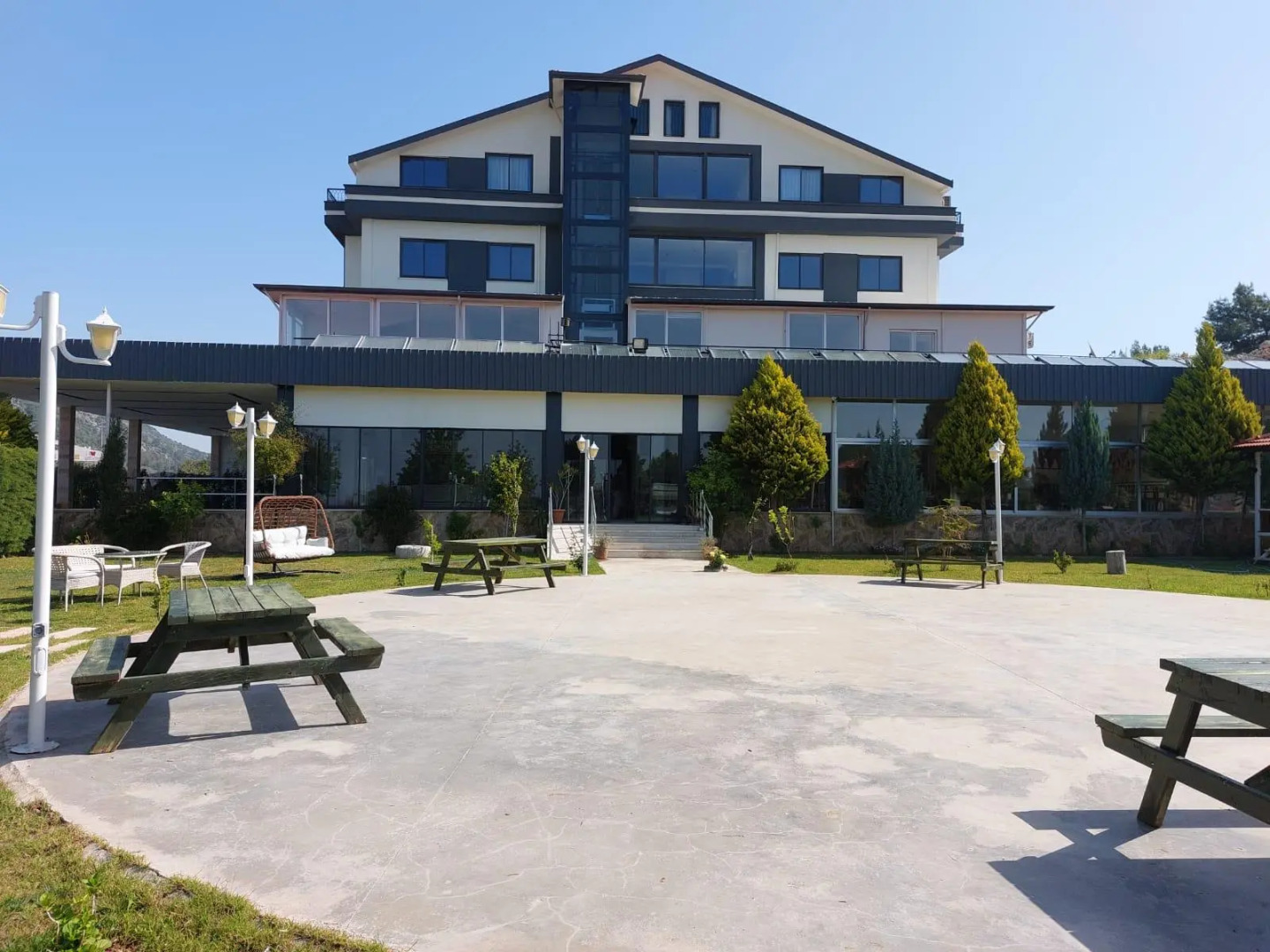 Letoon Antique Hotel