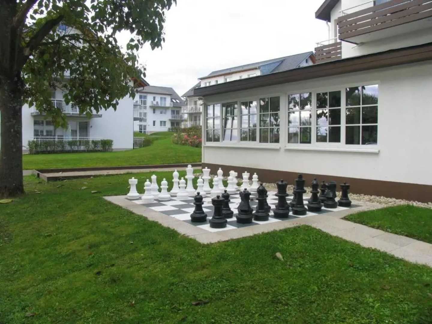 Wellness- & Golf-Appartement 4.4 Hebelhof