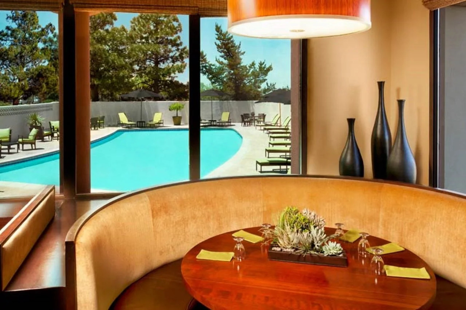 Sheraton Albuquerque Airport Hotel