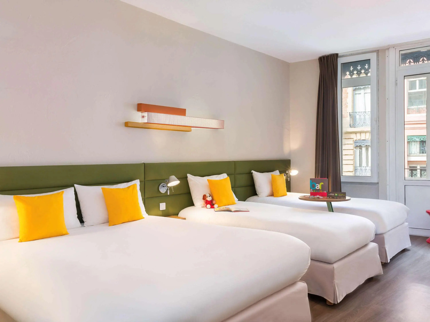 Matabi Hotel Toulouse Gare by HappyCulture