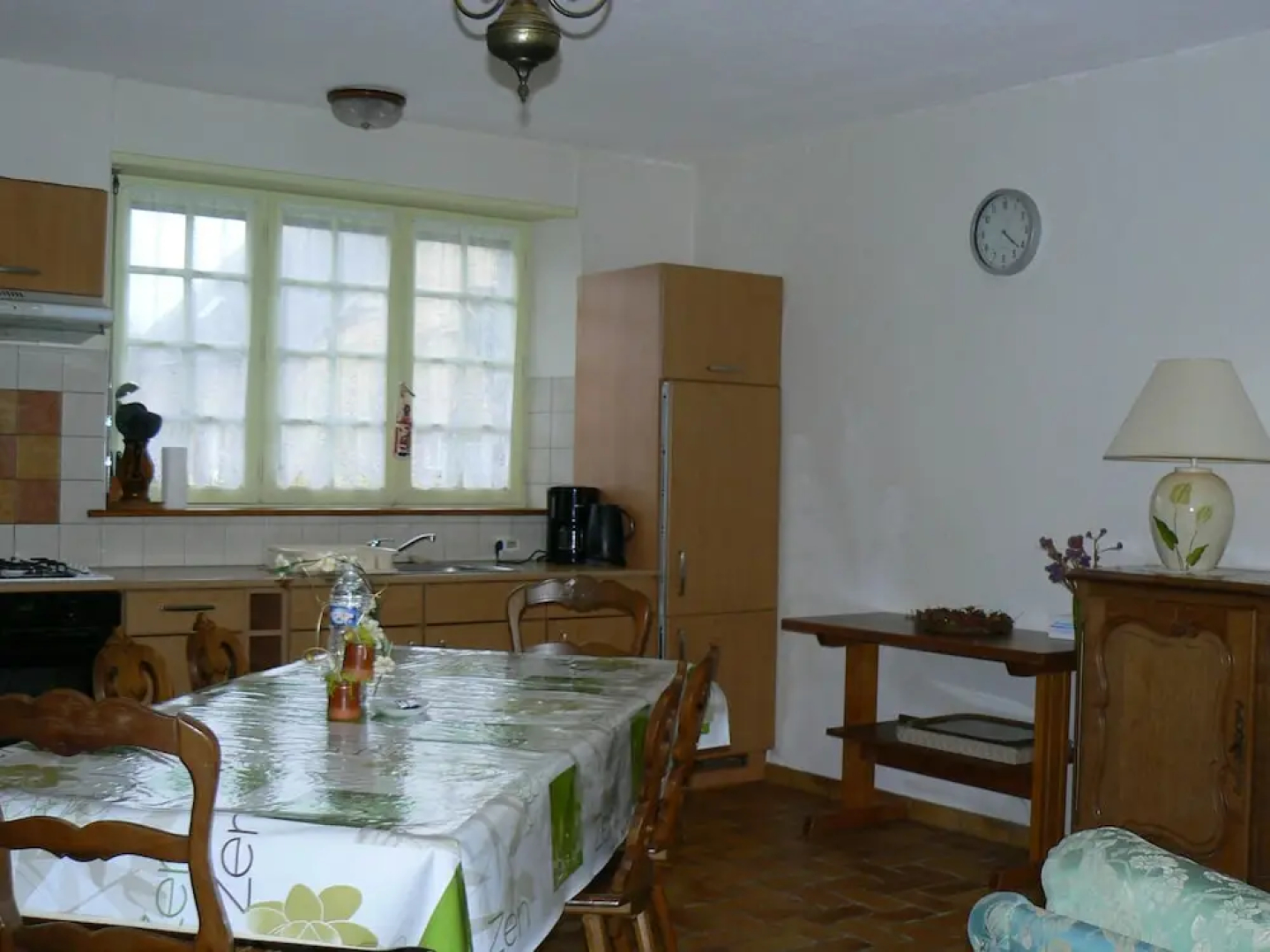 Le logis de Mousterlin