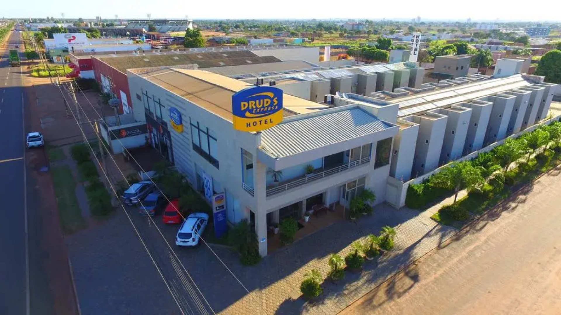 Drud`s Express Hotel