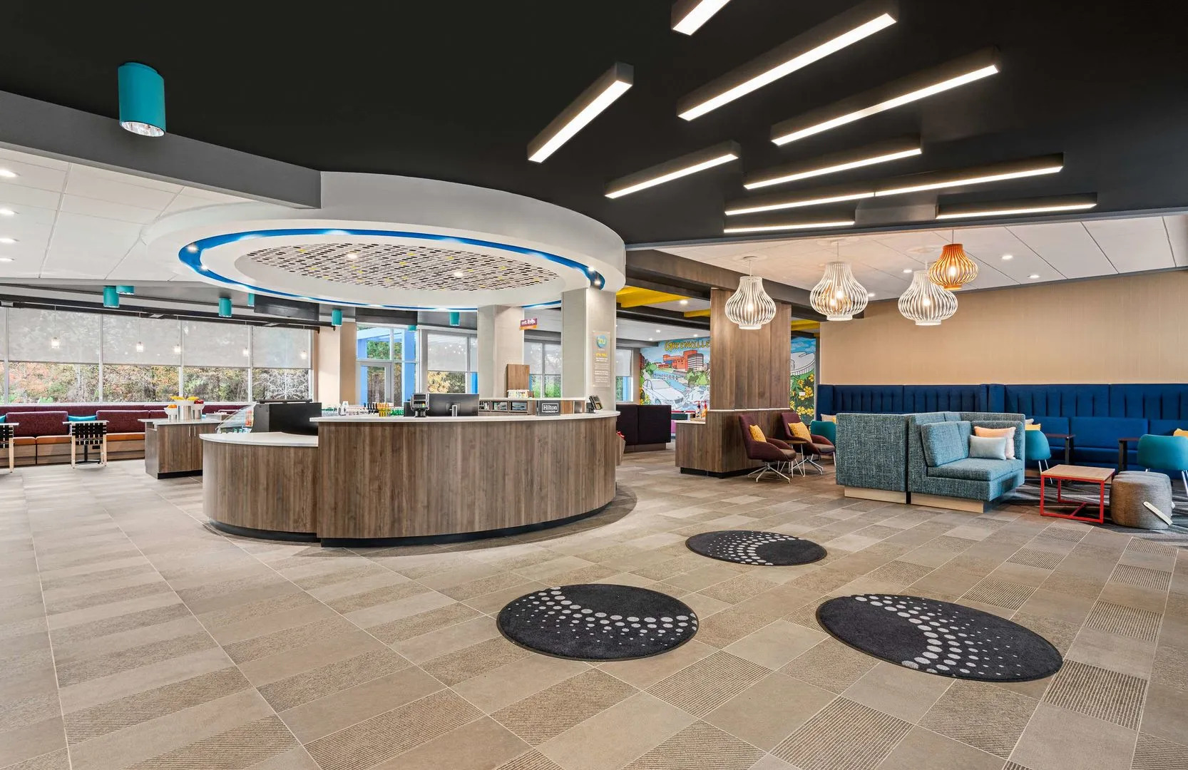 Tru by Hilton Greenville Woodruff Road