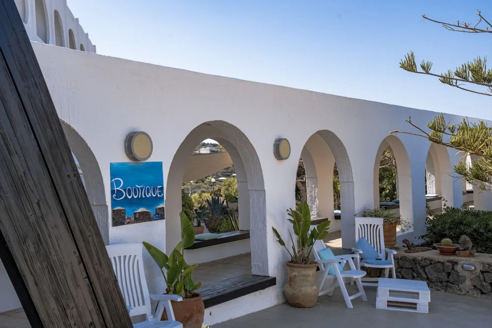 Mursia & Cossyra Hotel