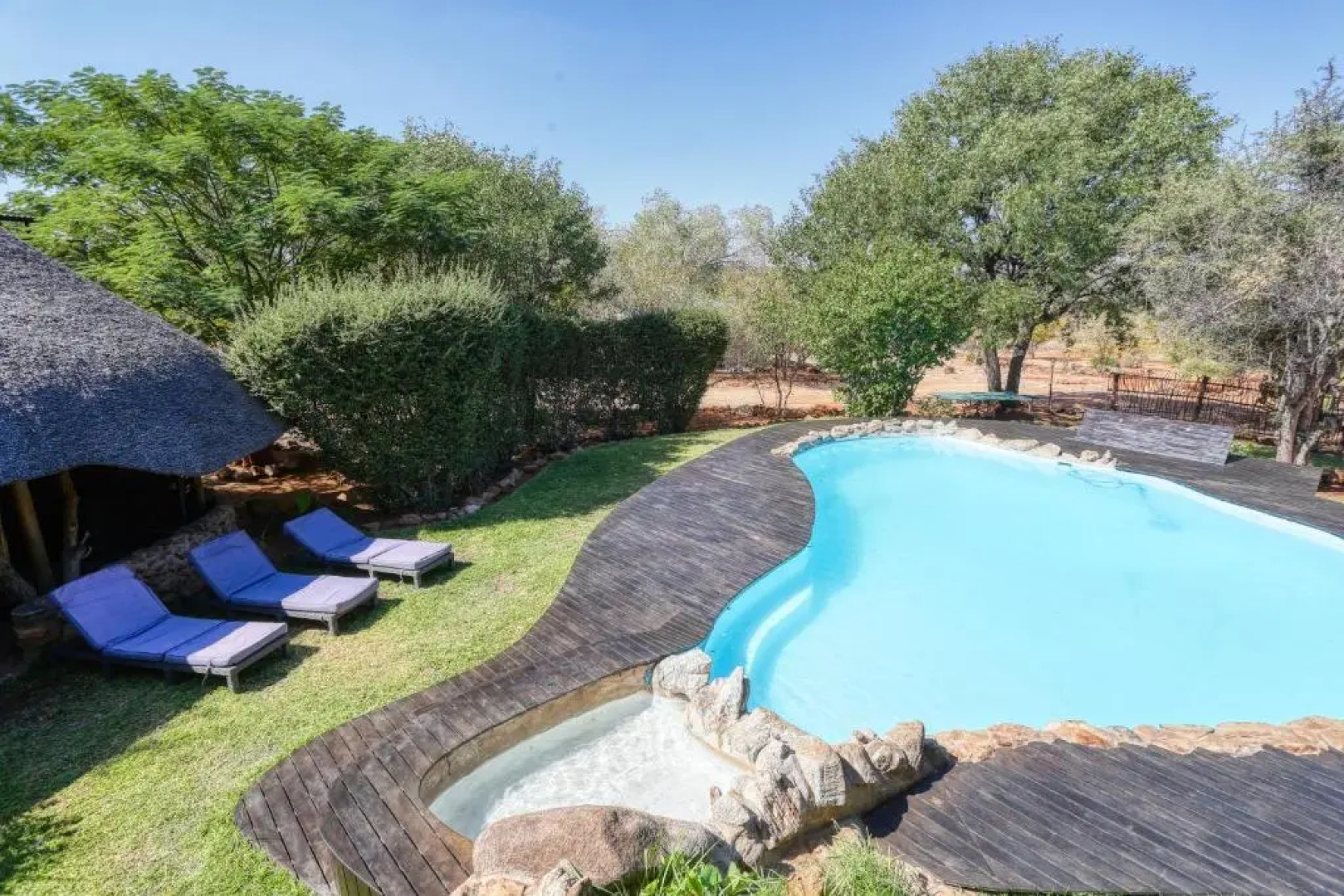 Ijaba Lodge