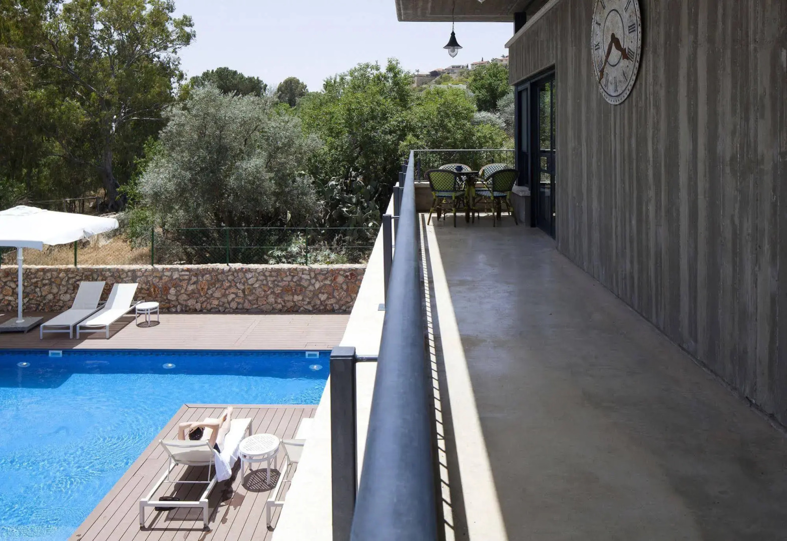 Pnai - Villa in the Galilee