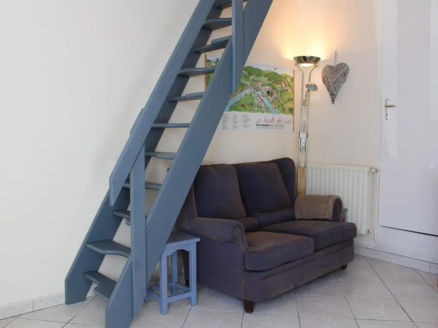 Appartement Toul, 2 pièces, 3 personnes - FR-1-584-60