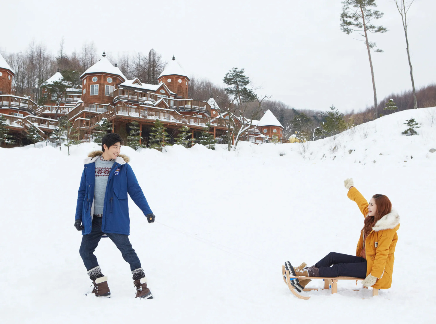 Korea Quality Elf Resort Hotel