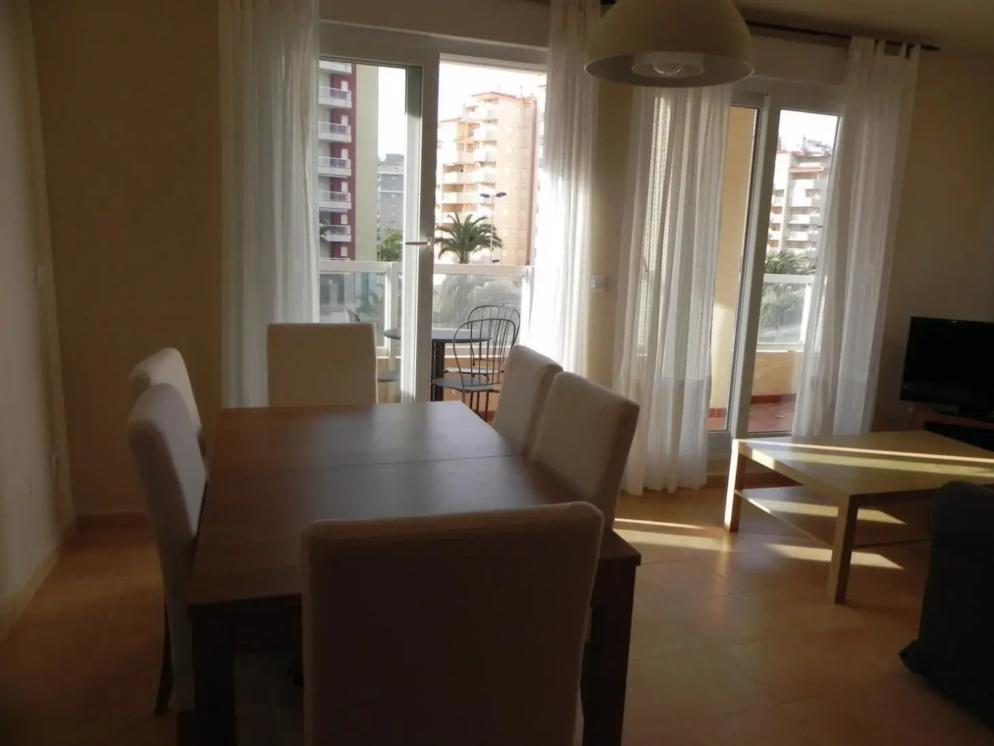 Apartamentos Punta Cormoran