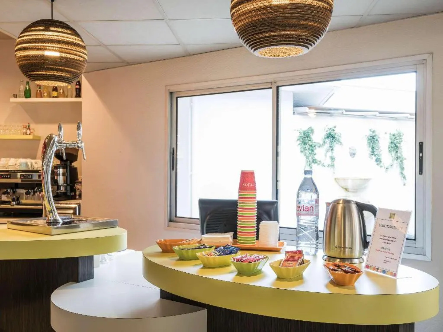 Ibis Styles Dax Center