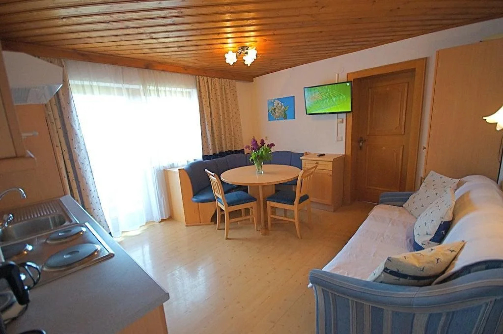 Ferienwohnungen Oberbaumgarten