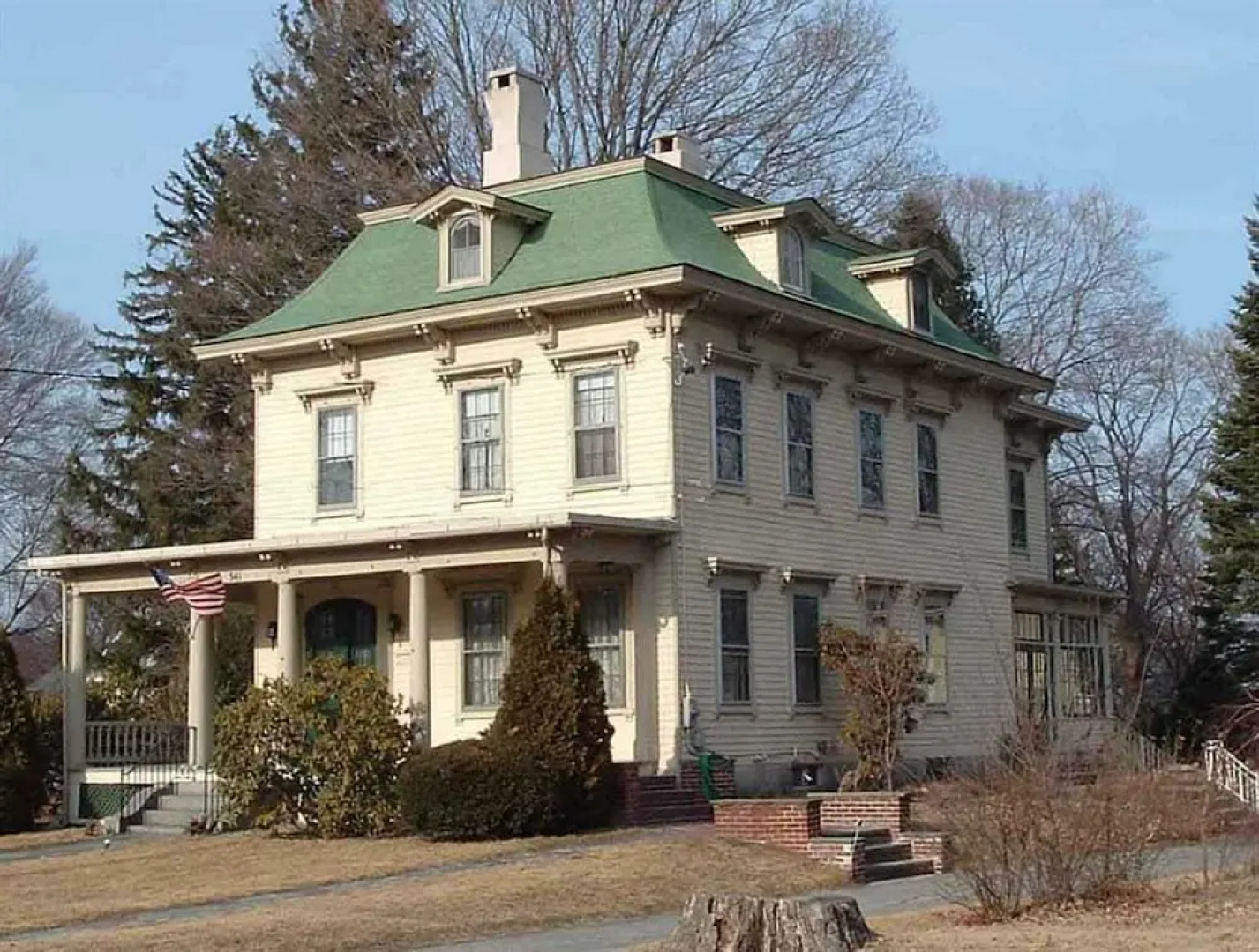 Pillsbury House Bed & Breakfast