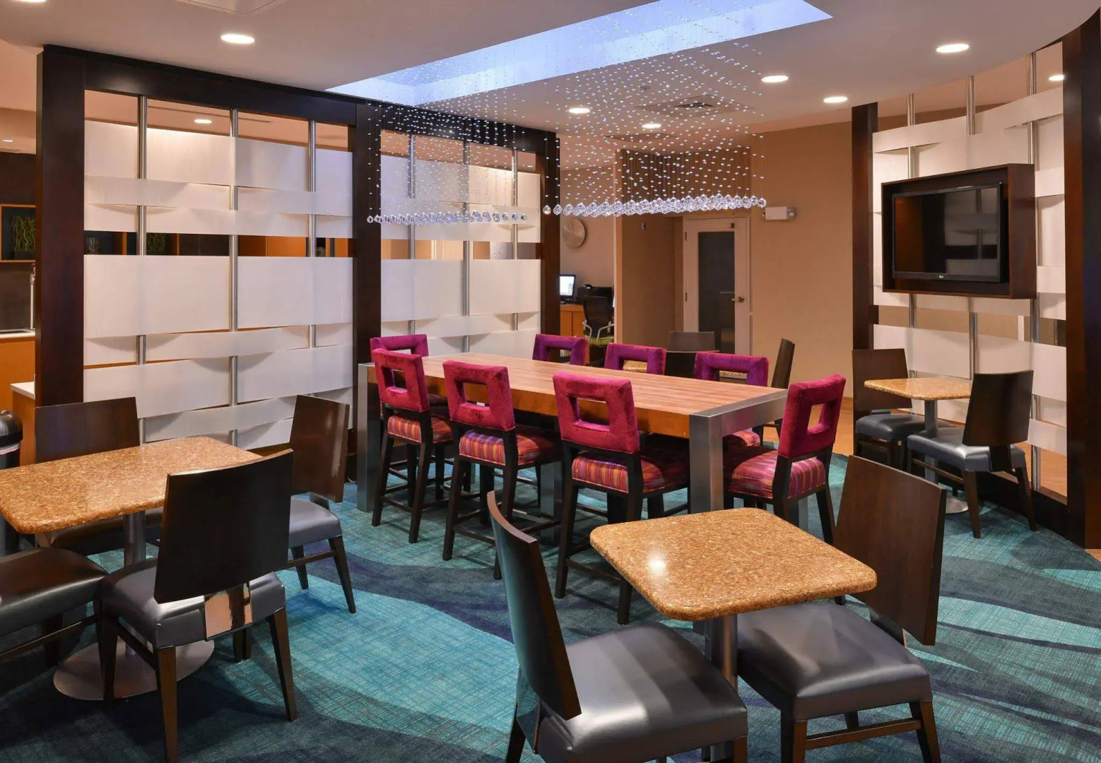 SpringHill Suites by Marriott Voorhees Mt. Laurel/Cherry Hil