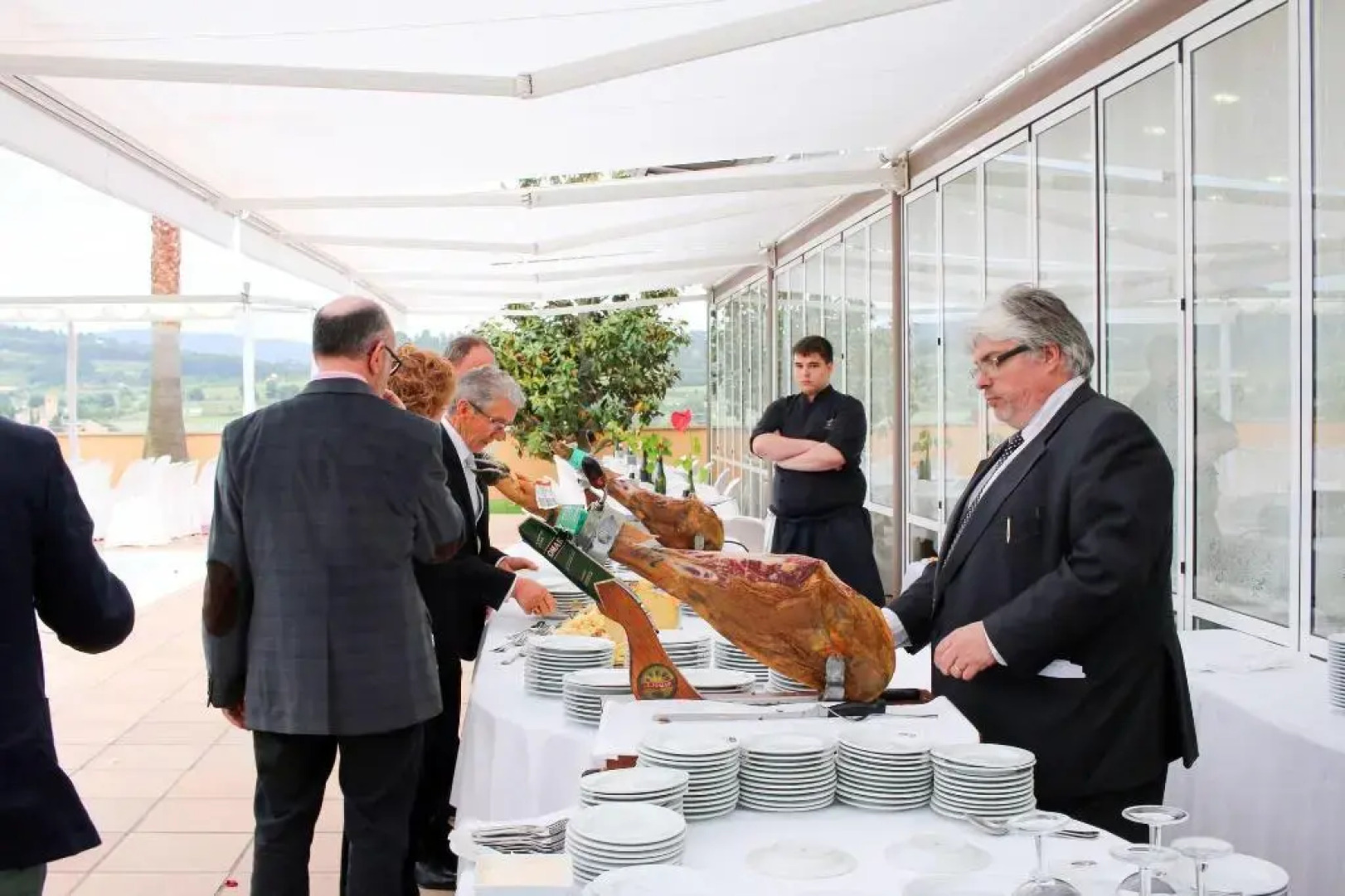 Hotel Restaurant Sol i Vi