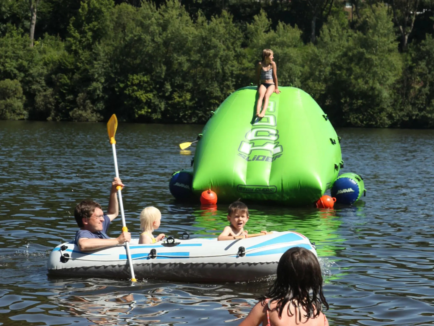 Enticing Holiday Home in Dahlem with Roofed Terrace