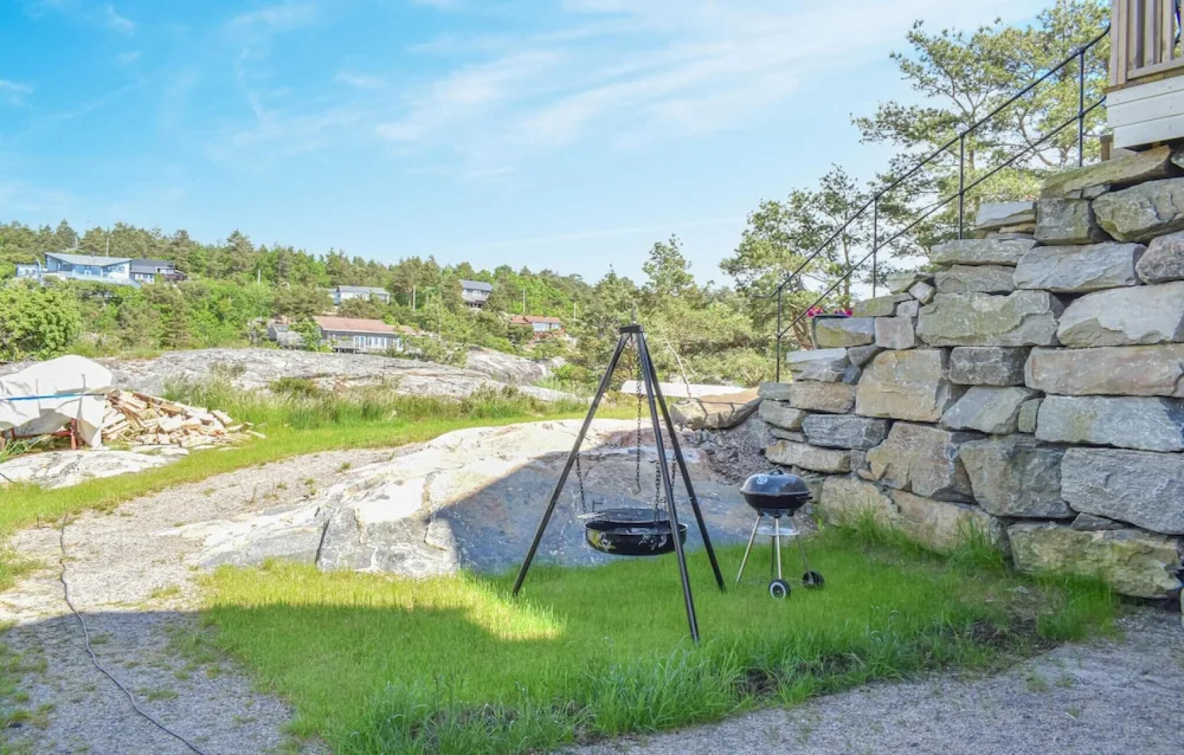 Awesome Apartment in Søgne With 2 Bedrooms and Wifi