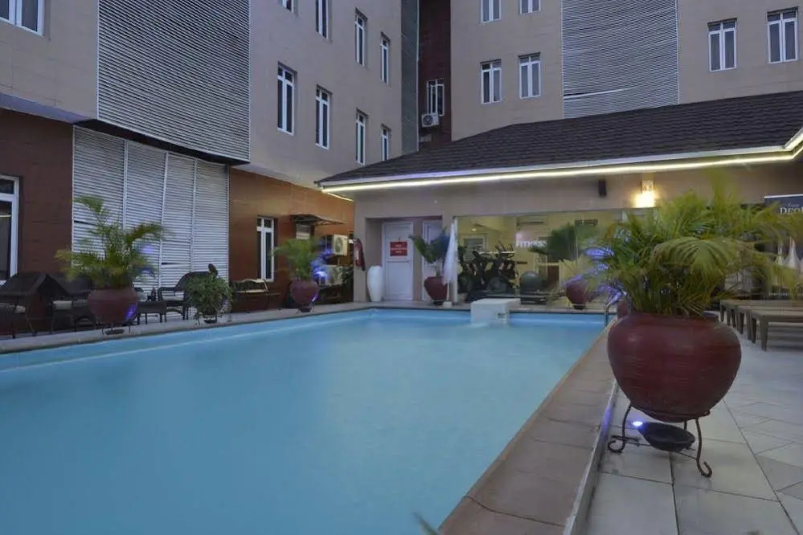 Palazzo Dumont Hotel